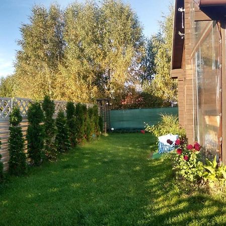 U Florkow Villa Вилкаси Екстериор снимка