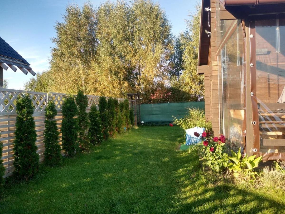 U Florkow Villa Вилкаси Екстериор снимка