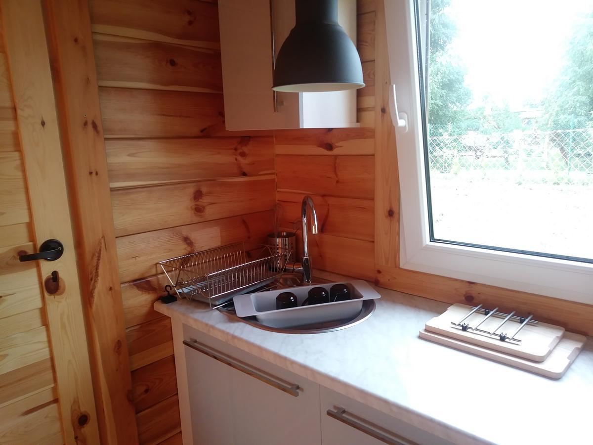 U Florkow Villa Вилкаси Екстериор снимка