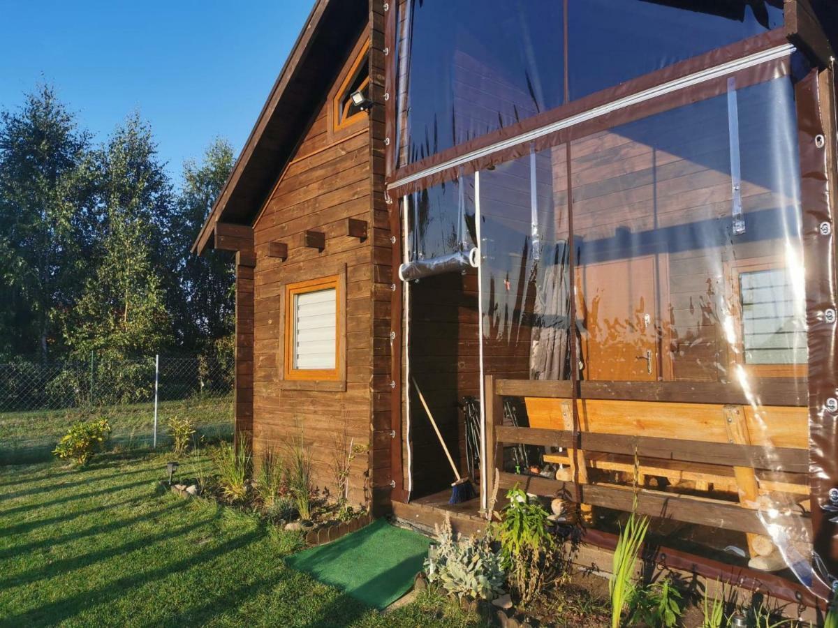 U Florkow Villa Вилкаси Екстериор снимка